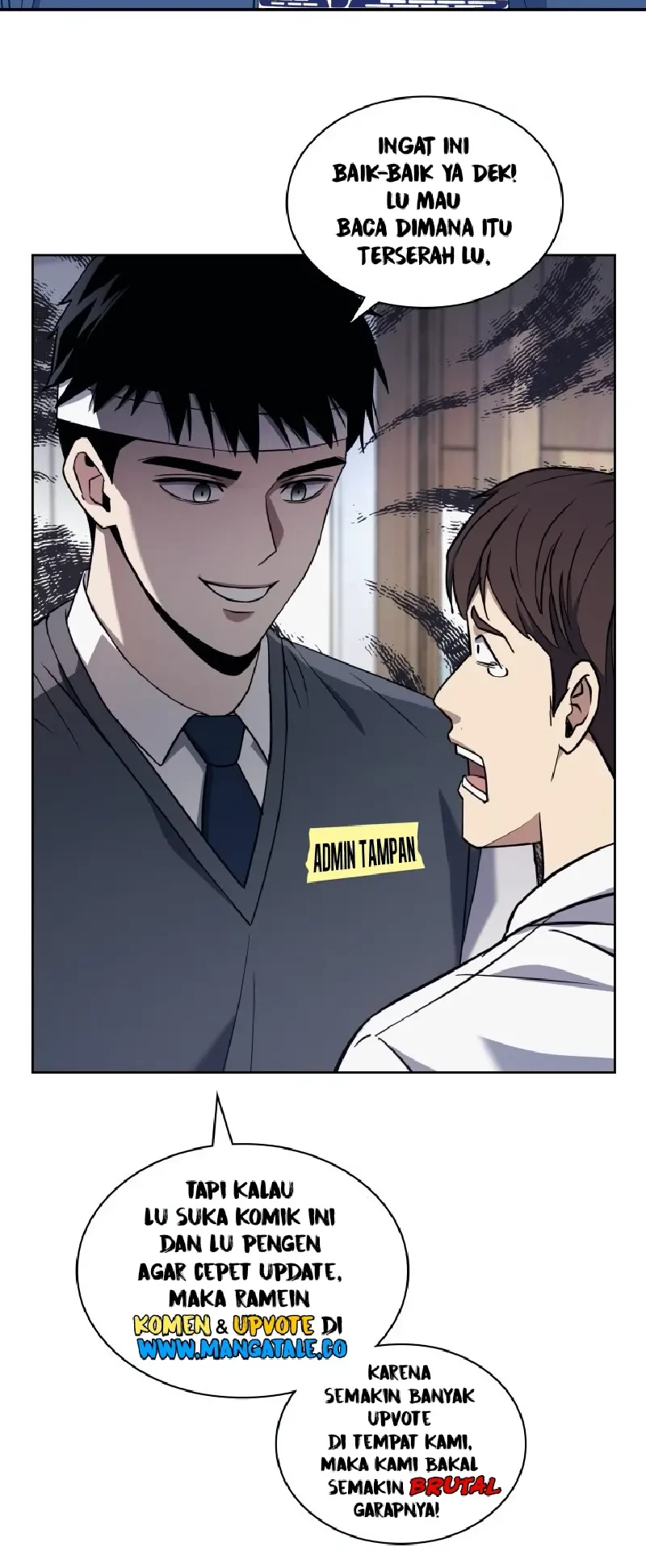 The Man   Chapter 146 Gambar 68