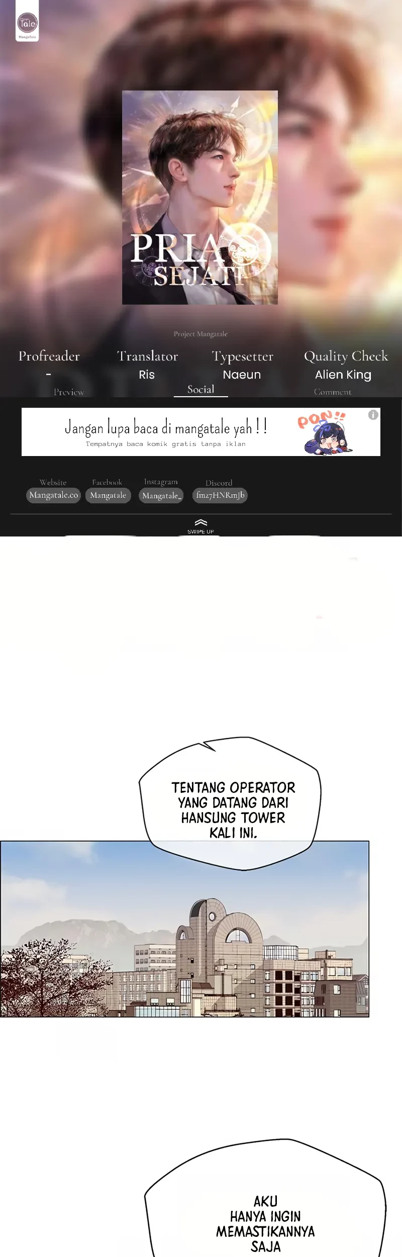 Komik The Man   Chapter 146 gambar 1