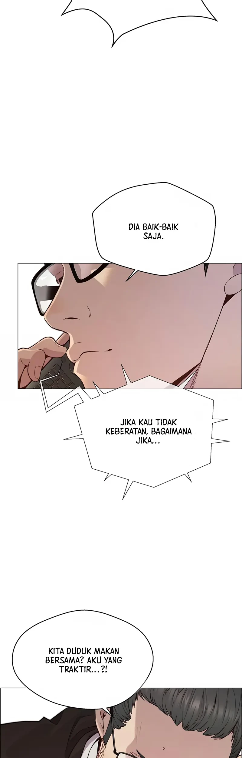 The Man   Chapter 146 Gambar 10