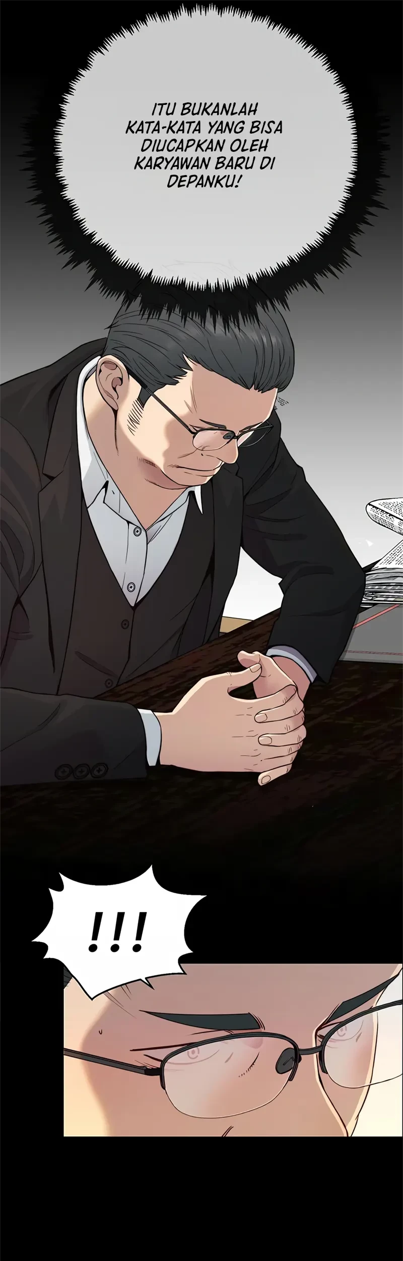 The Man   Chapter 146 Gambar 21