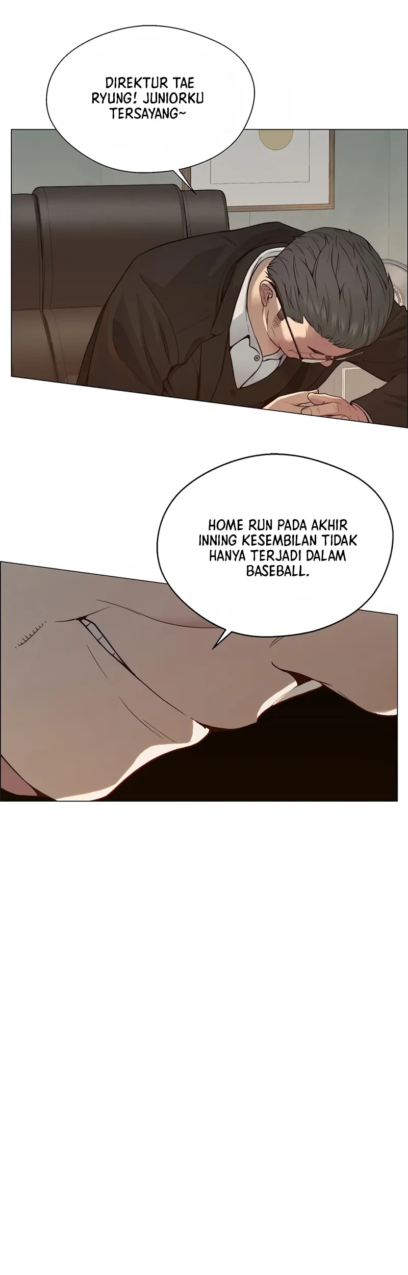 The Man   Chapter 146 Gambar 25