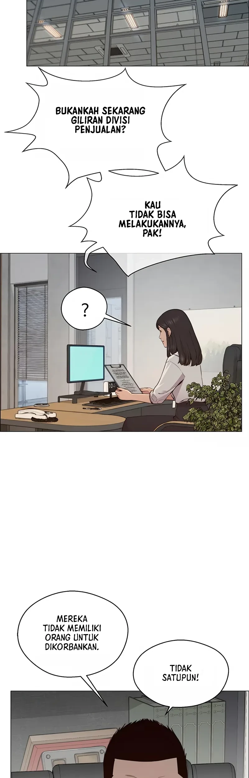 The Man   Chapter 146 Gambar 29