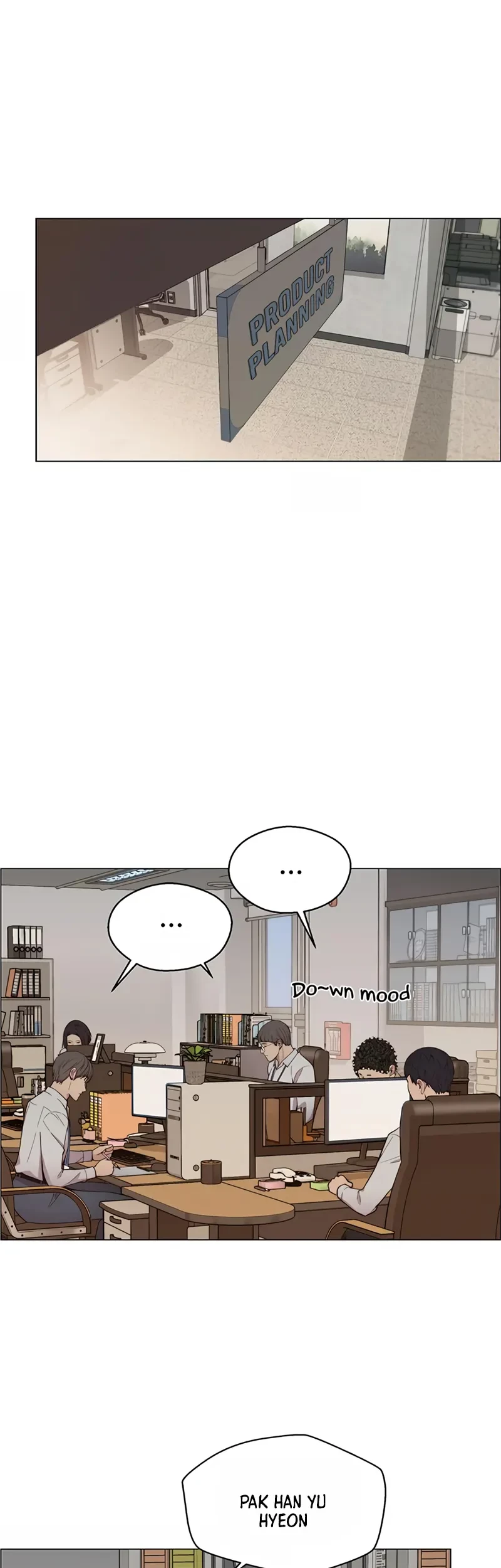 The Man   Chapter 147 Gambar 41