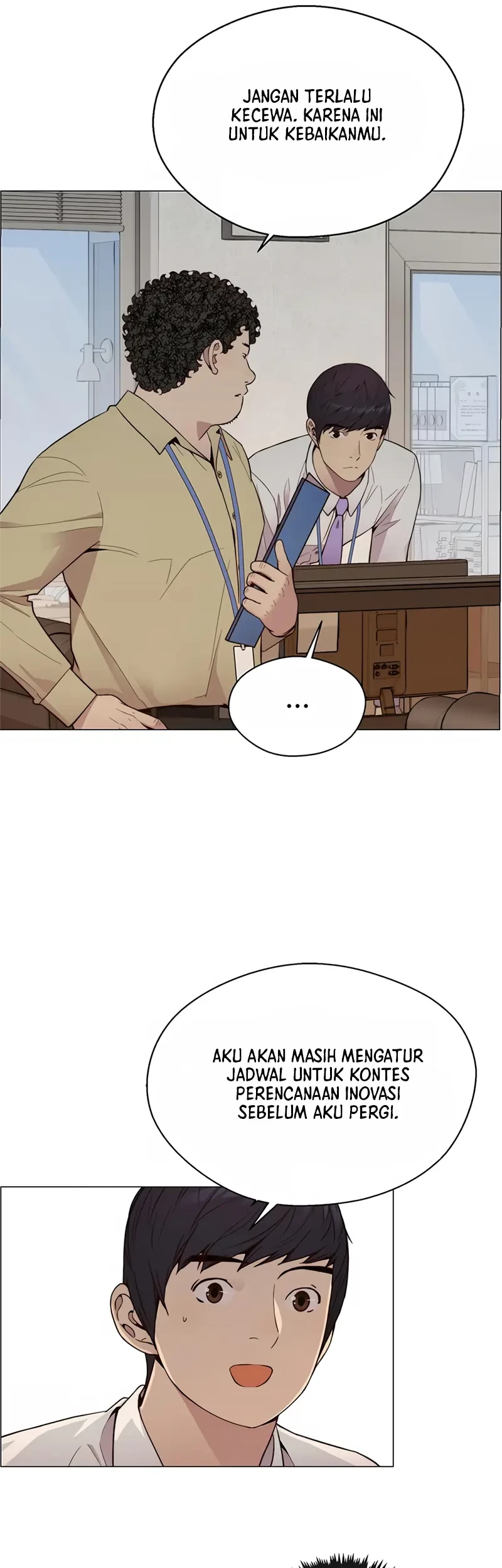 The Man   Chapter 147 Gambar 45