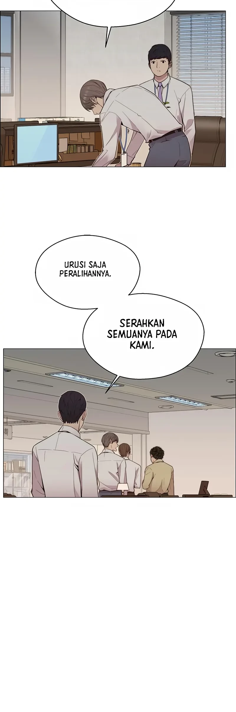 The Man   Chapter 147 Gambar 47