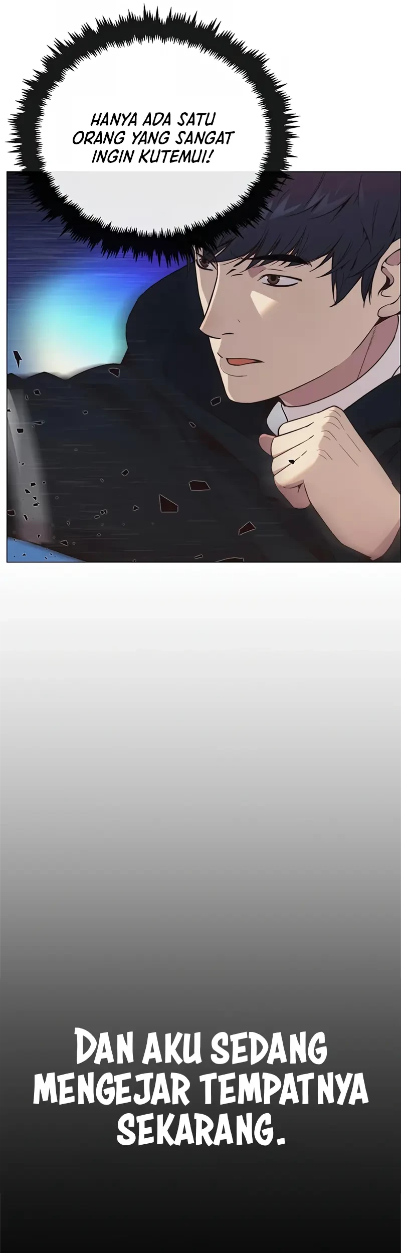 The Man   Chapter 147 Gambar 55