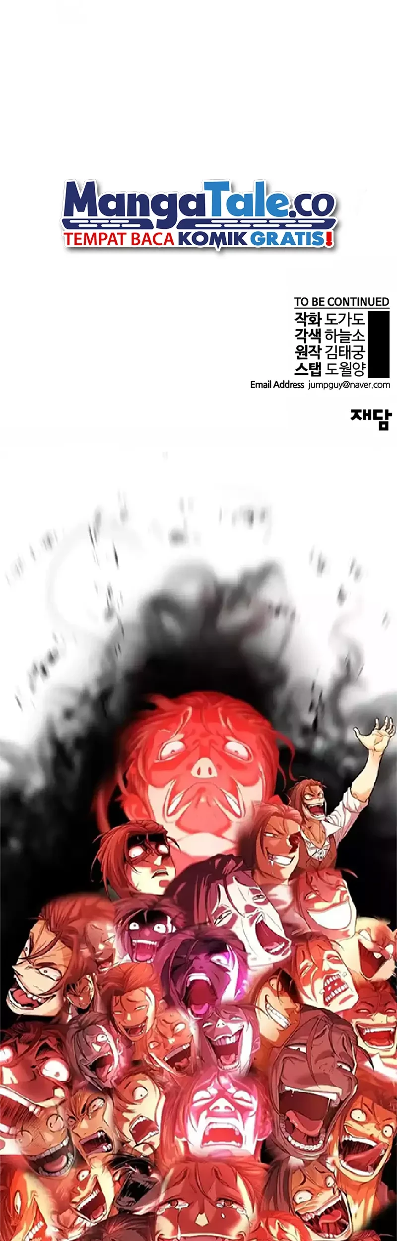 The Man   Chapter 147 Gambar 64