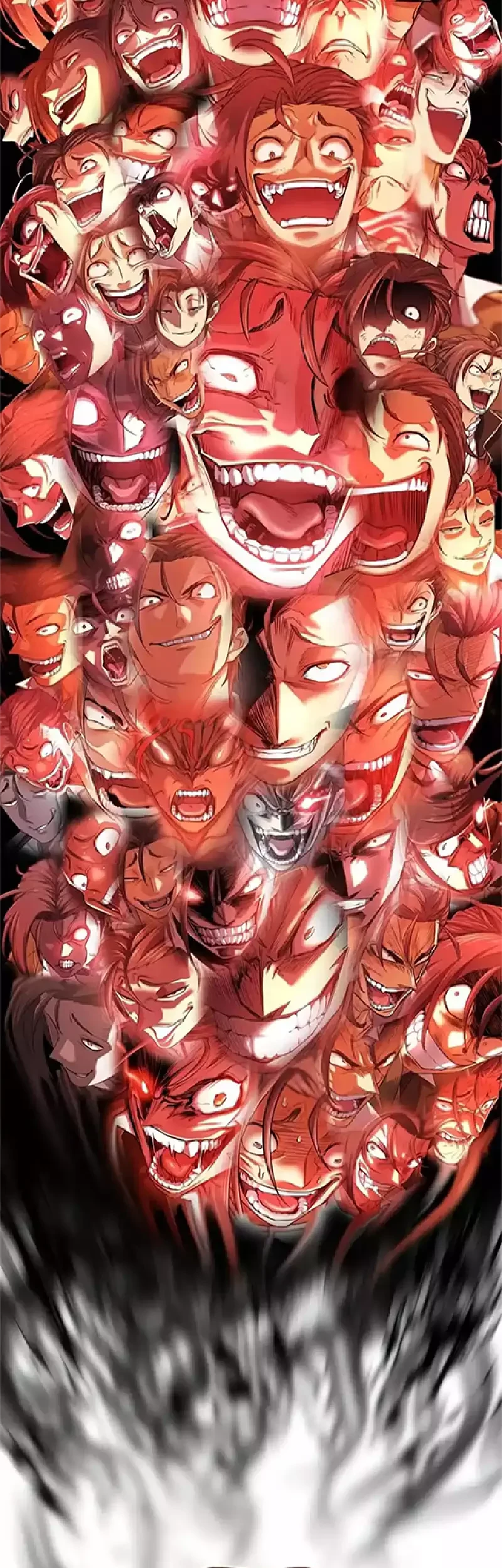 The Man   Chapter 147 Gambar 65