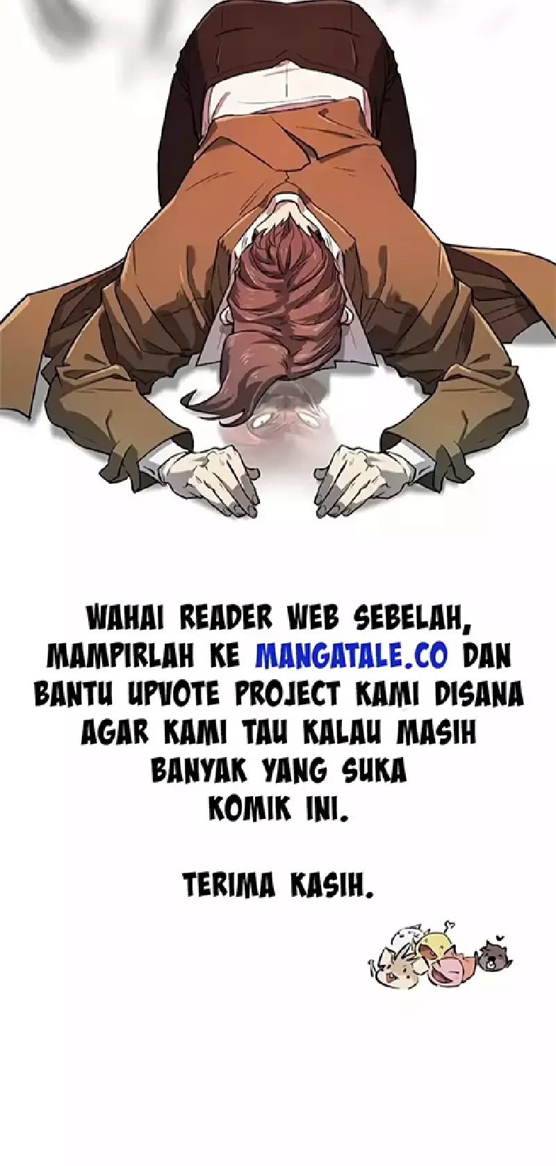 The Man   Chapter 147 Gambar 66