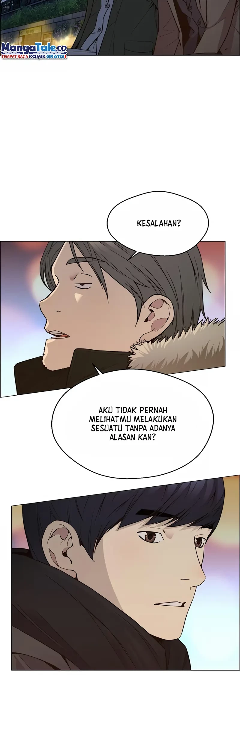 The Man   Chapter 147 Gambar 3