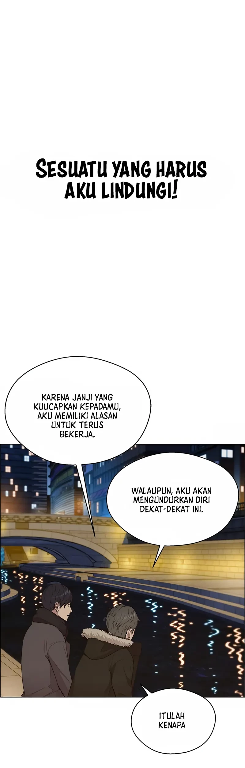The Man   Chapter 147 Gambar 15