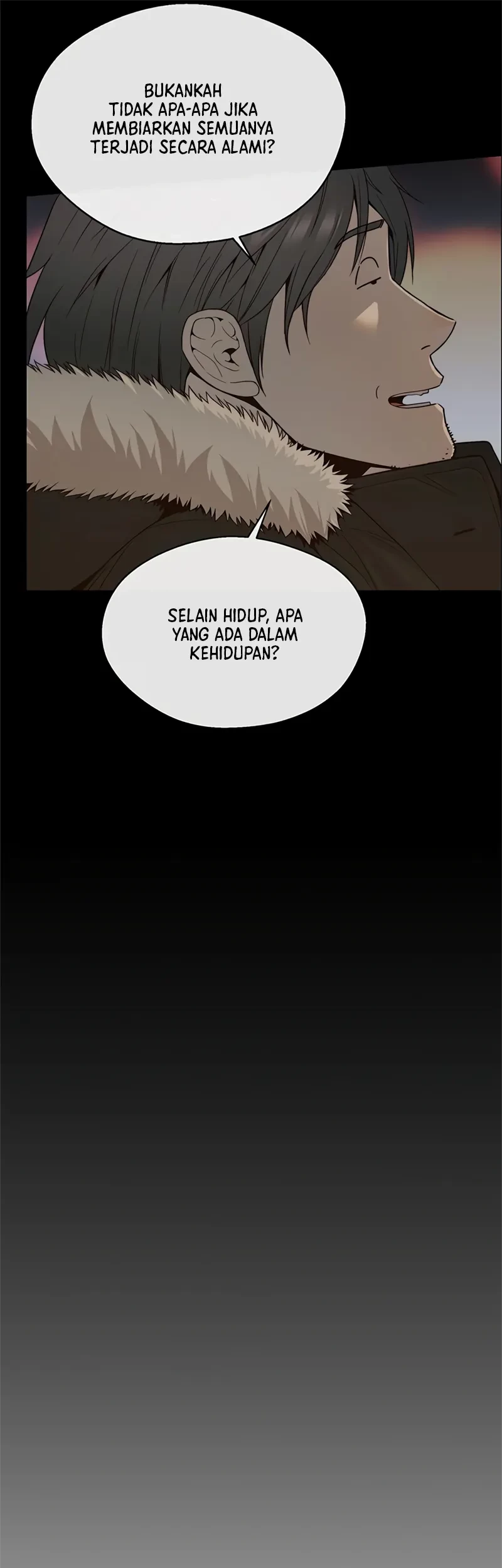 The Man   Chapter 147 Gambar 29