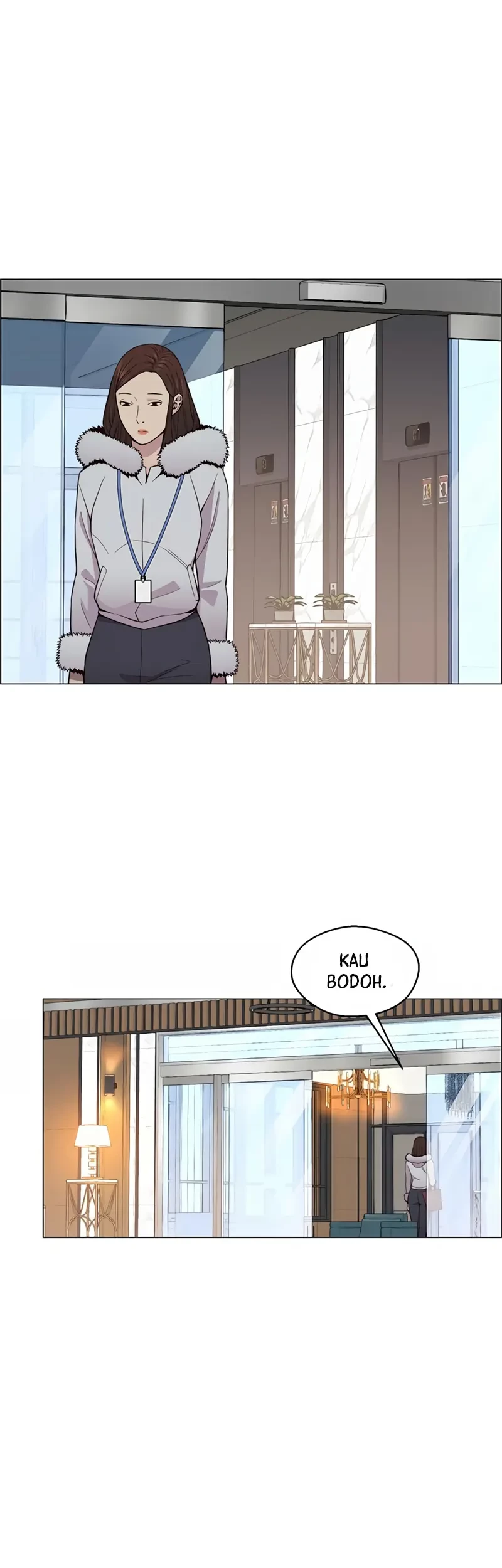 The Man   Chapter 148 Gambar 35