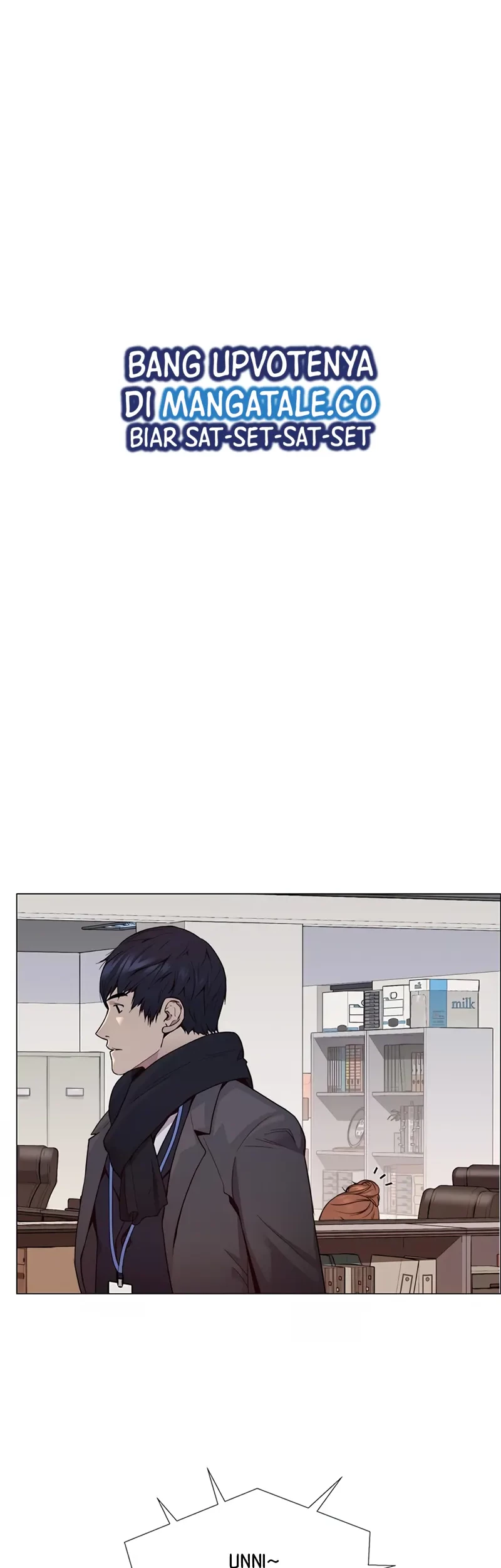The Man   Chapter 148 Gambar 36