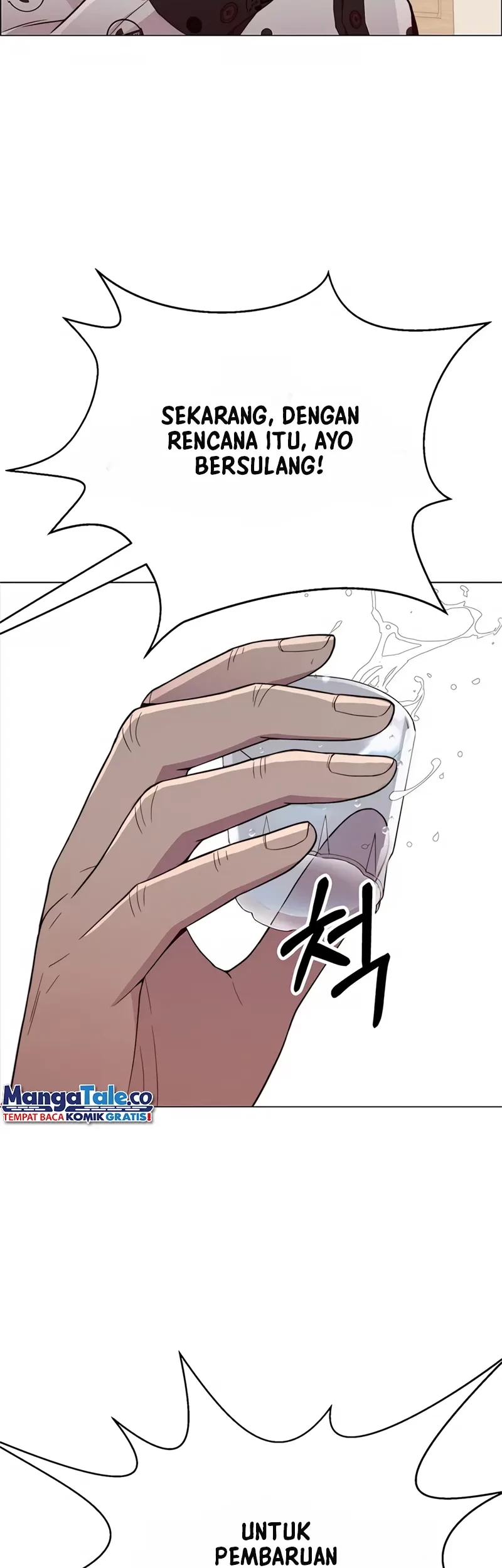 The Man   Chapter 148 Gambar 56