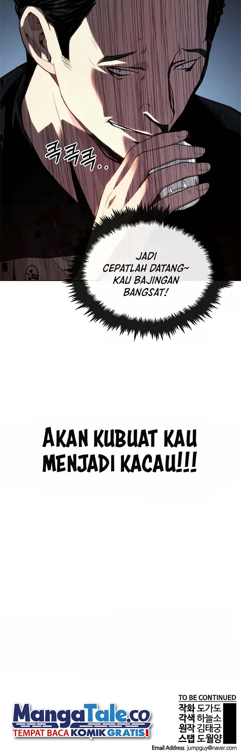 The Man   Chapter 148 Gambar 60