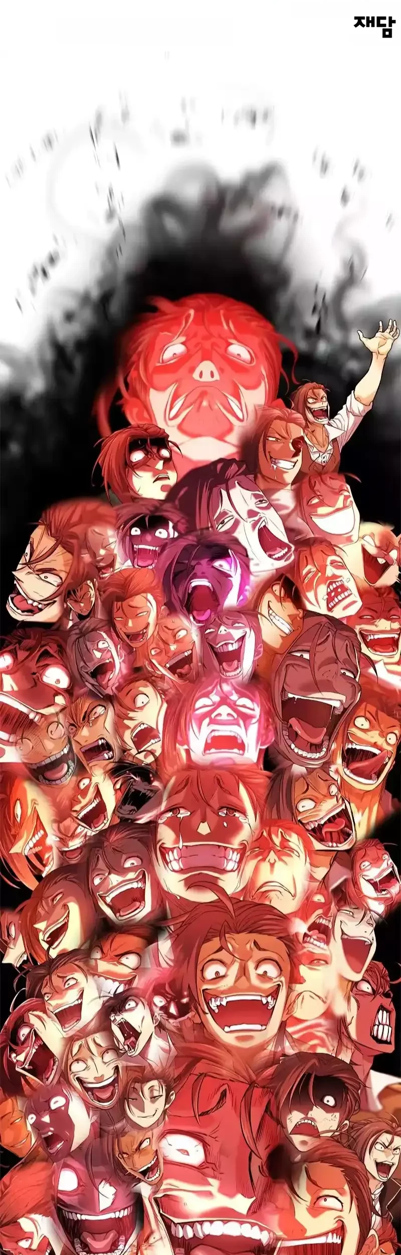 The Man   Chapter 148 Gambar 61