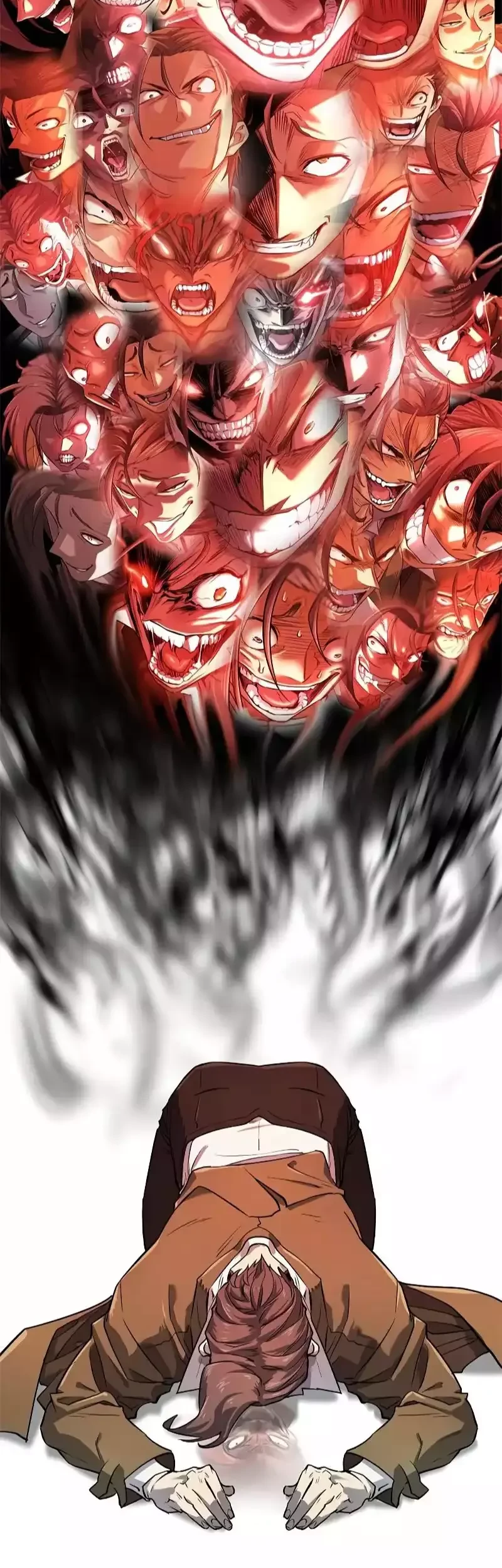 The Man   Chapter 148 Gambar 62
