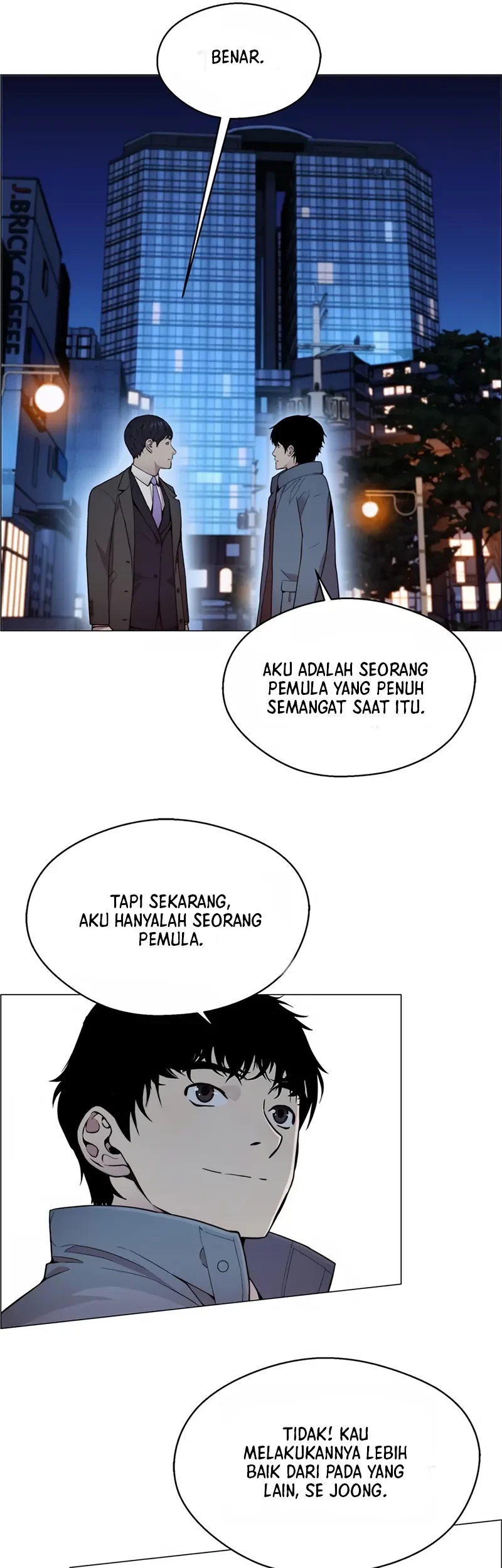 The Man   Chapter 149 Gambar 43