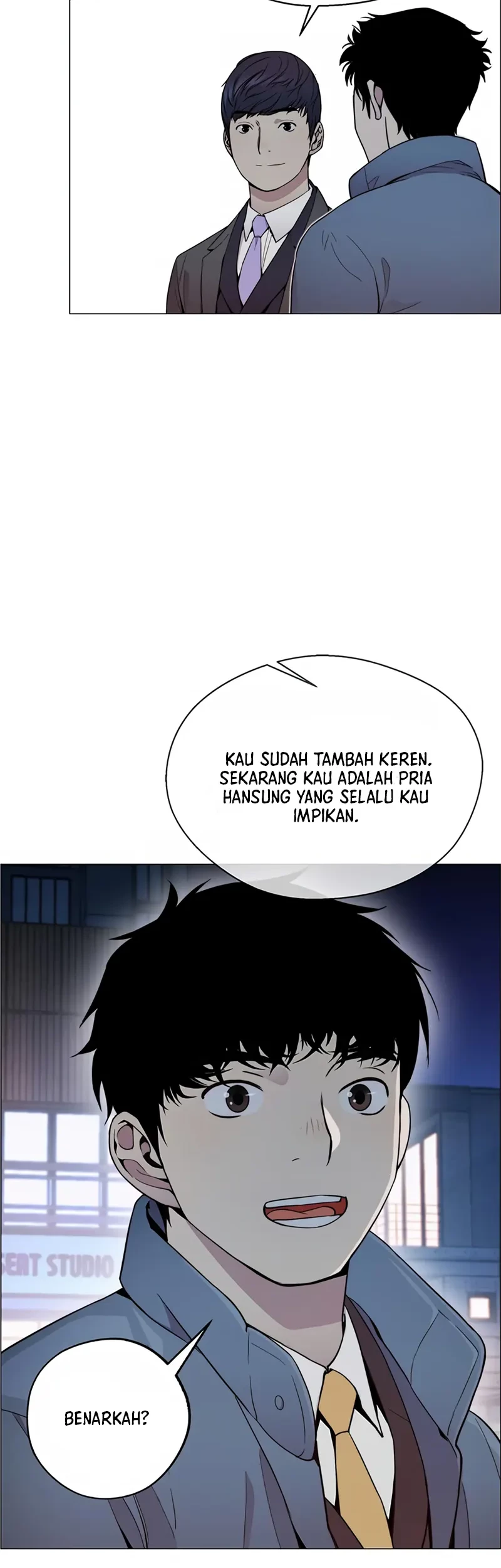 The Man   Chapter 149 Gambar 44