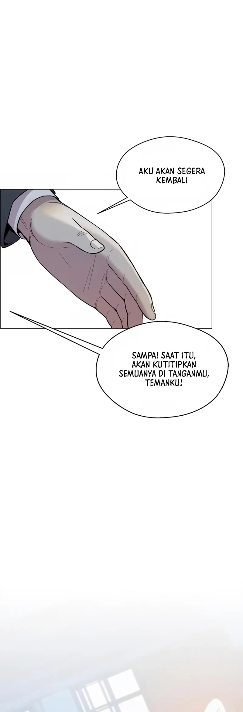 The Man   Chapter 149 Gambar 45