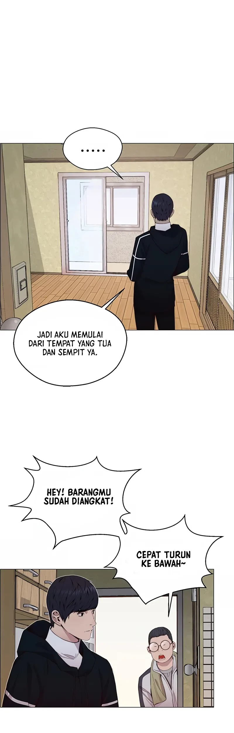 The Man   Chapter 149 Gambar 48