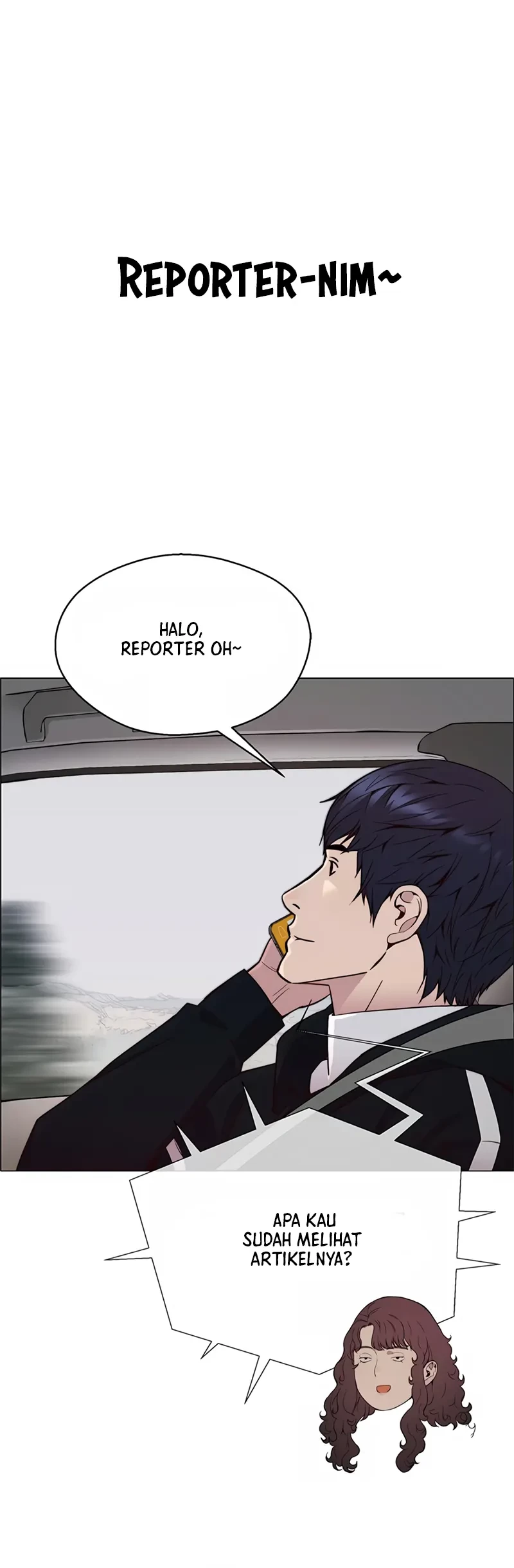 The Man   Chapter 149 Gambar 56