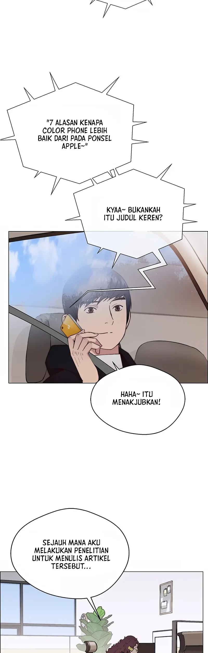 The Man   Chapter 149 Gambar 58