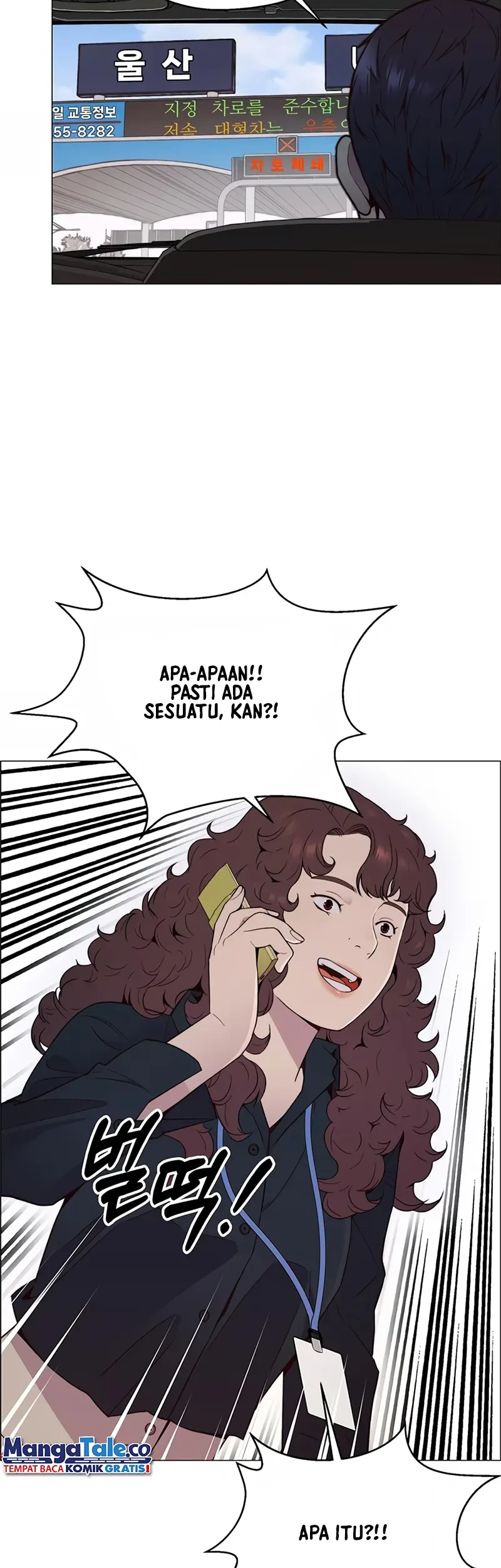 The Man   Chapter 149 Gambar 61