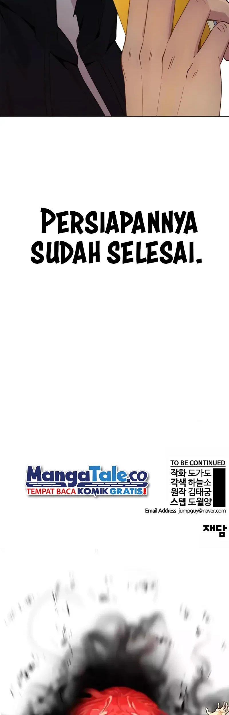 The Man   Chapter 149 Gambar 65
