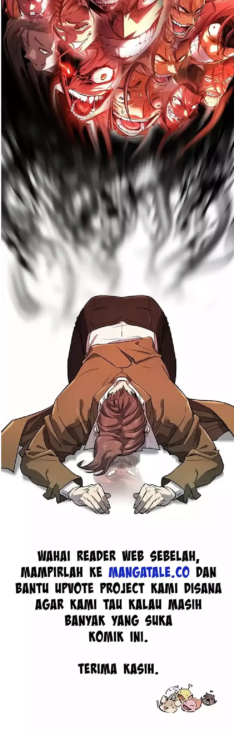 The Man   Chapter 149 Gambar 67