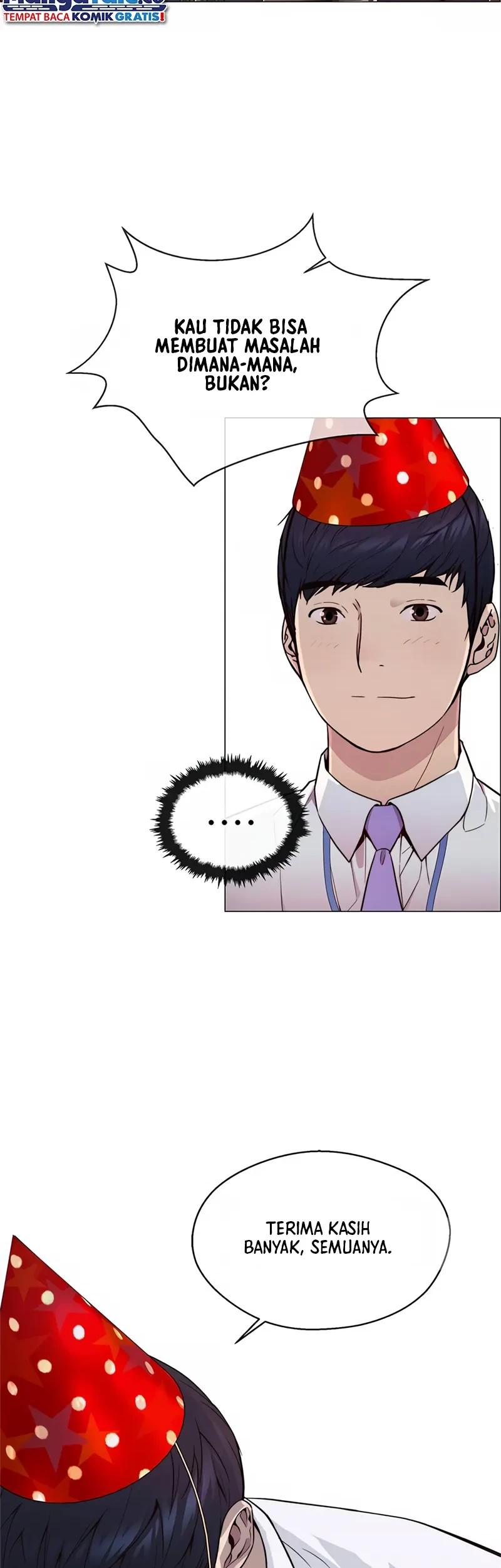 The Man   Chapter 149 Gambar 21