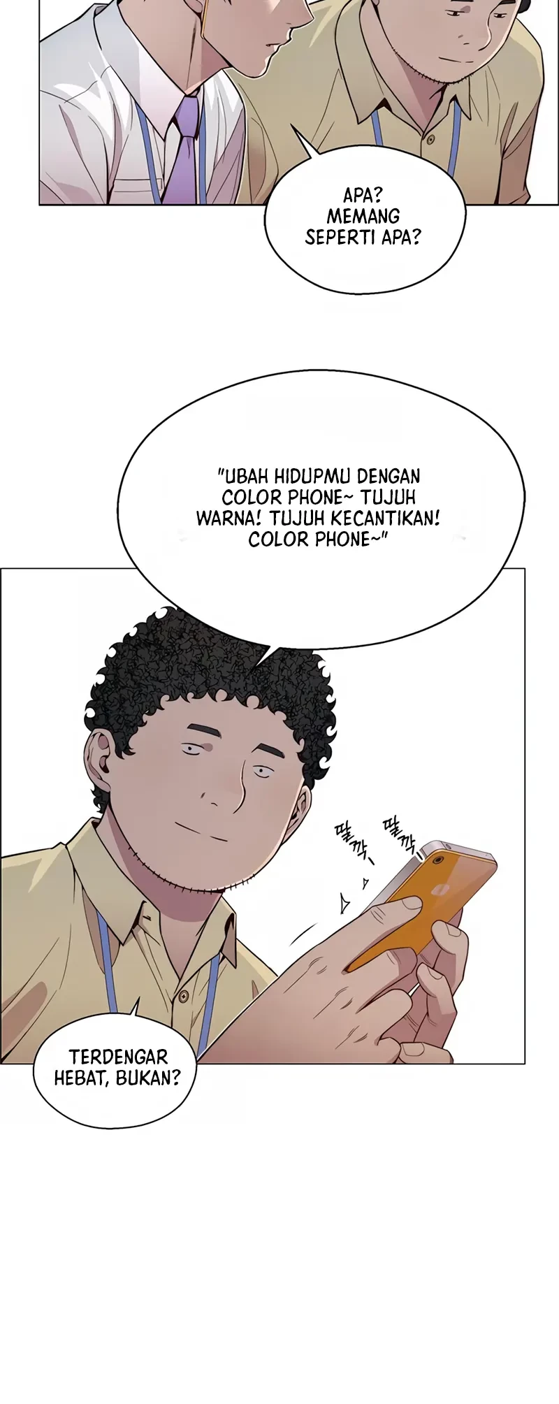 The Man   Chapter 149 Gambar 26