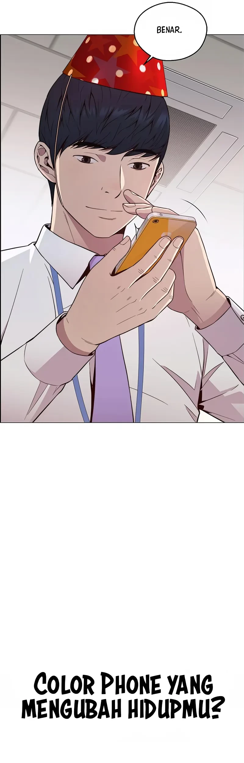 The Man   Chapter 149 Gambar 27