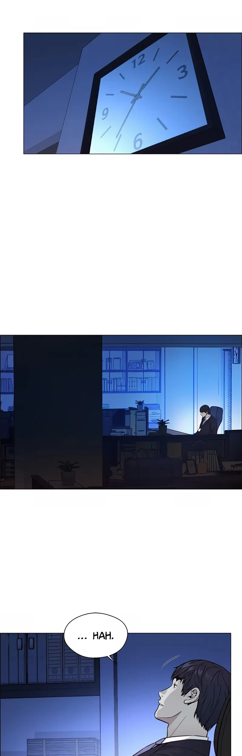 The Man   Chapter 149 Gambar 32
