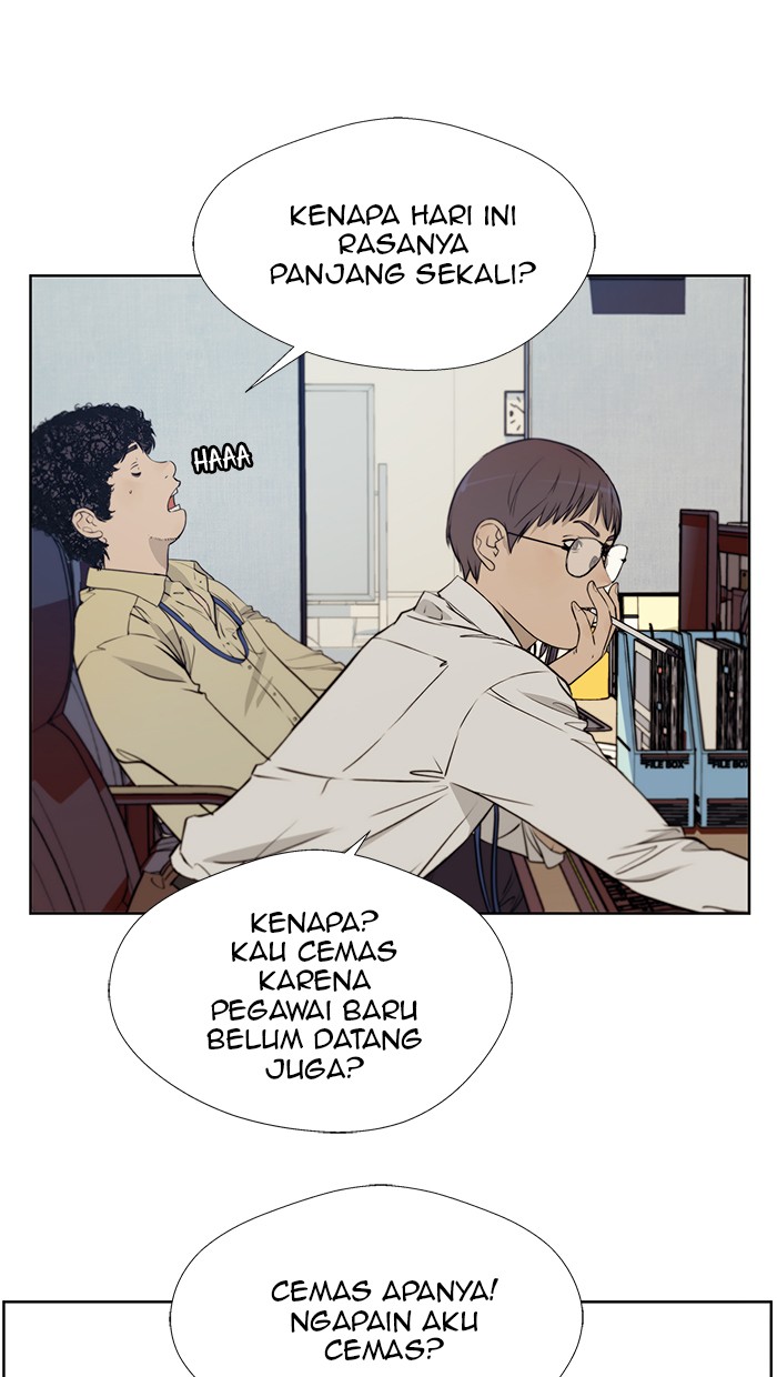 Manhwa The Man   Chapter 15 gambar 2
