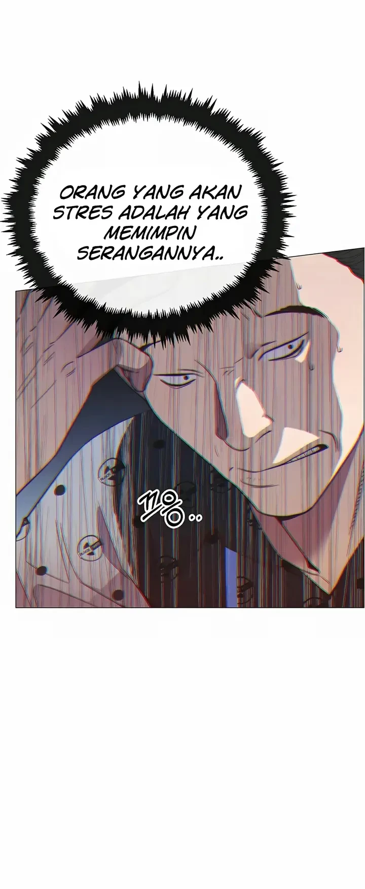 The Man   Chapter 150 Gambar 40