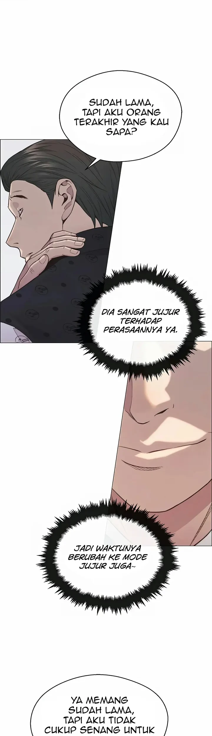The Man   Chapter 150 Gambar 48