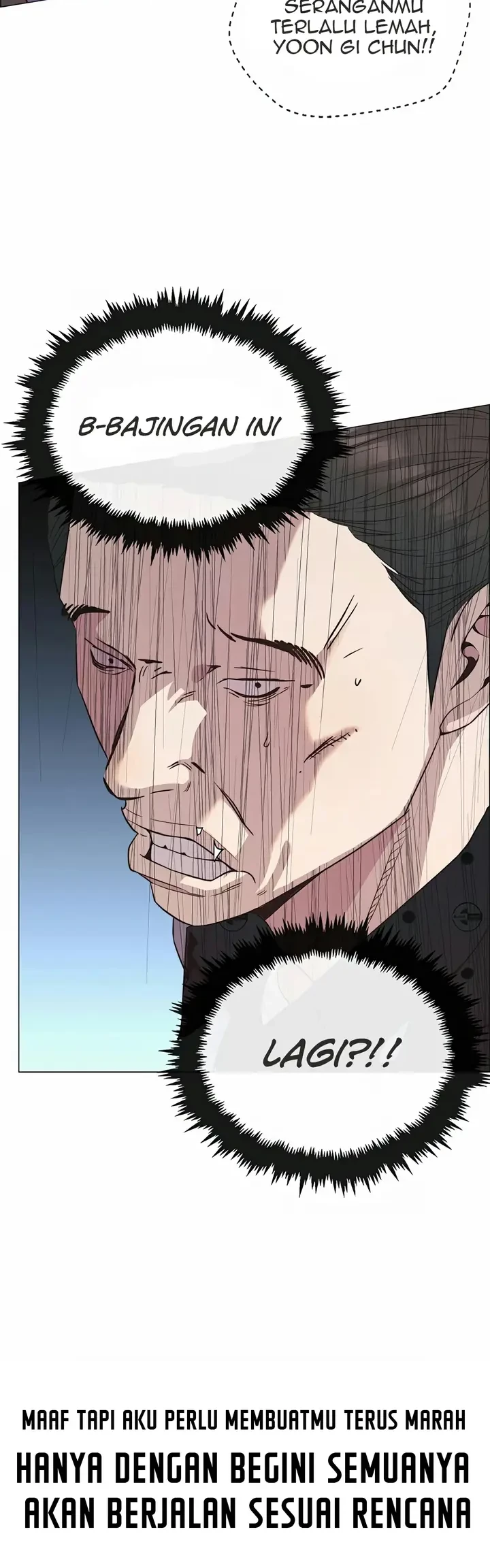 The Man   Chapter 150 Gambar 52