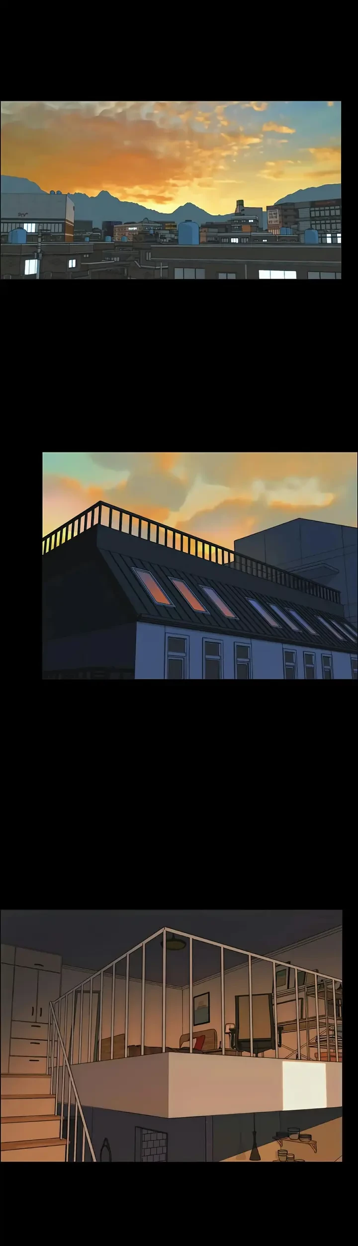 Manhwa The Man   Chapter 150 gambar 2