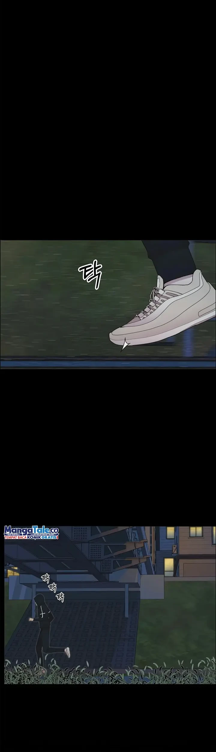 The Man   Chapter 150 Gambar 3
