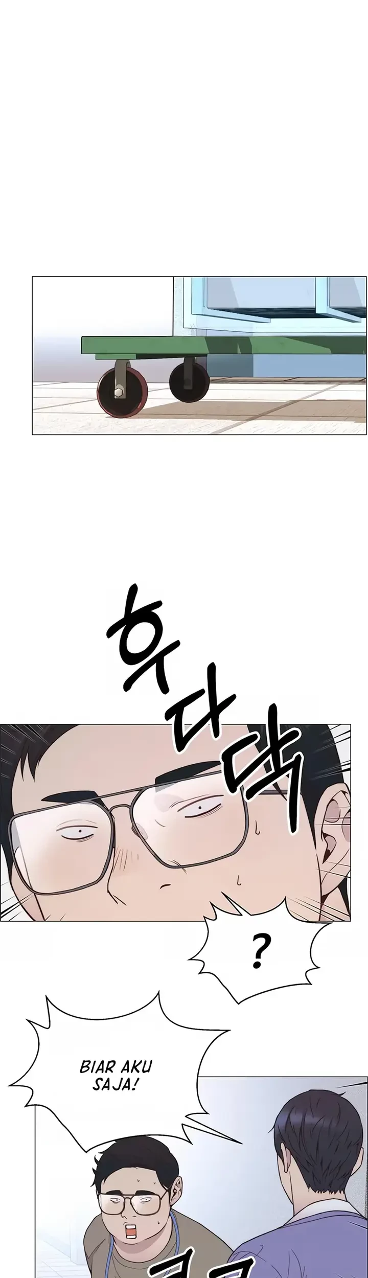 The Man   Chapter 151 Gambar 32