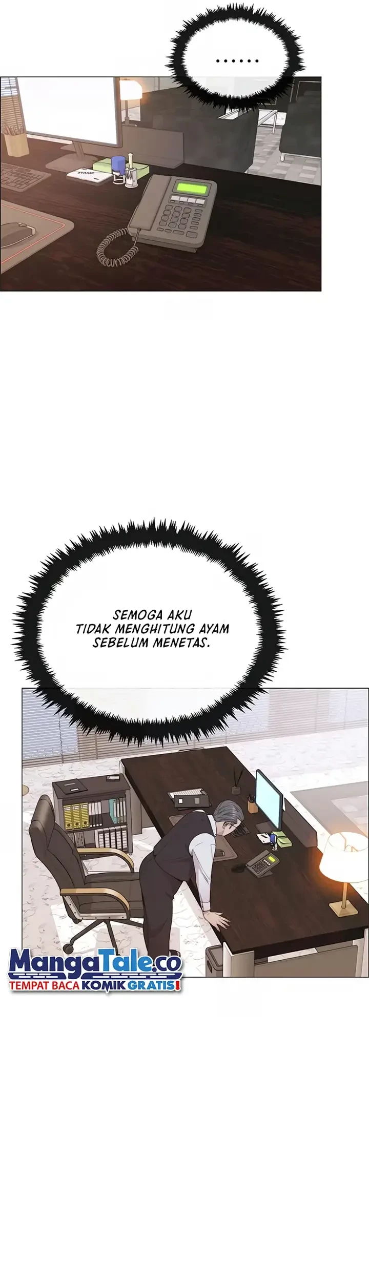 The Man   Chapter 151 Gambar 44
