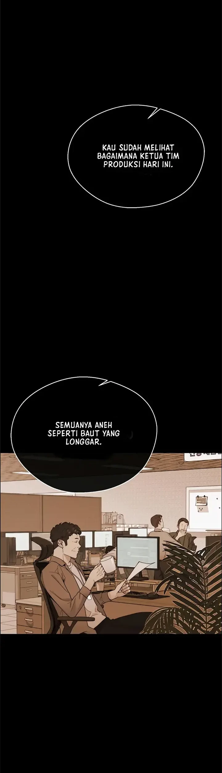 The Man   Chapter 151 Gambar 48