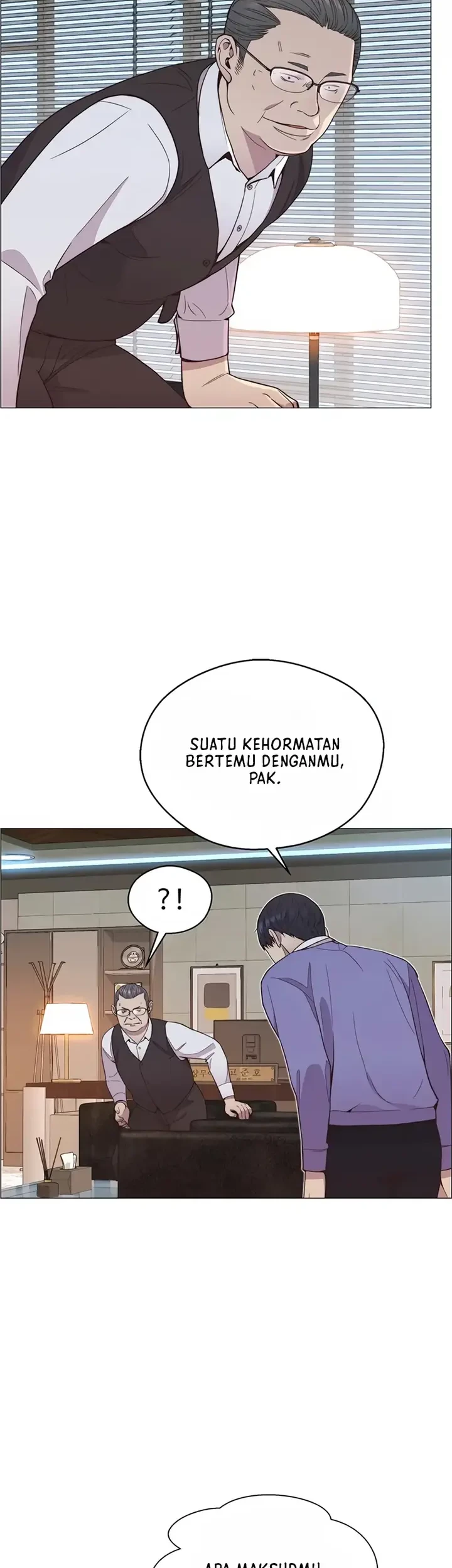 The Man   Chapter 151 Gambar 51