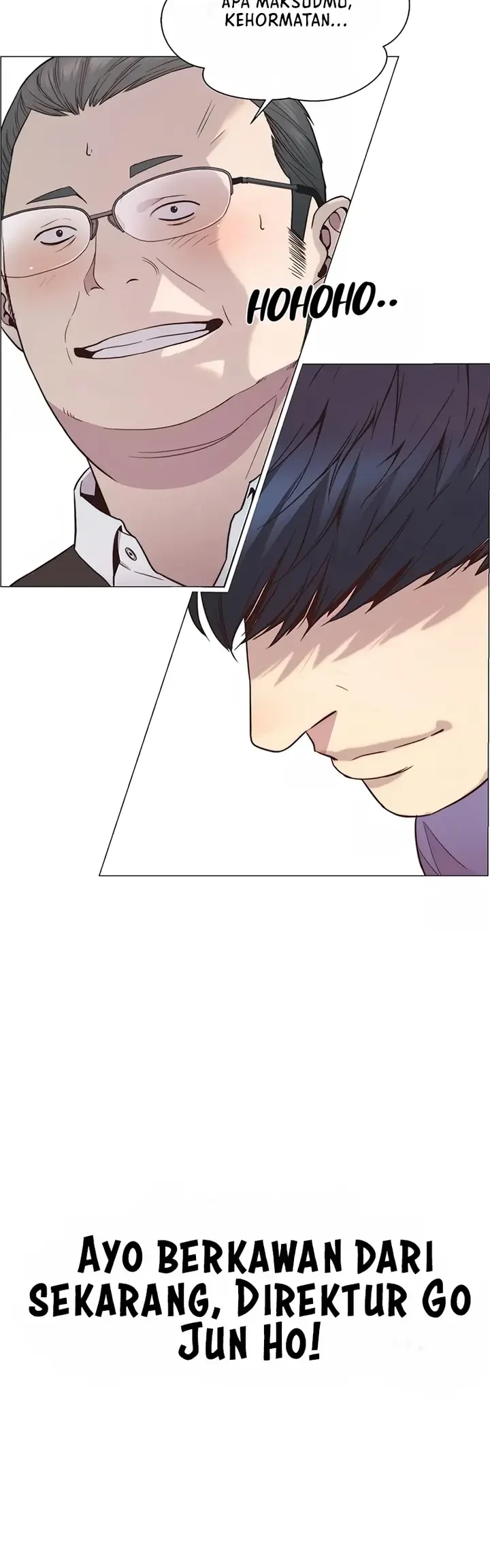 The Man   Chapter 151 Gambar 52