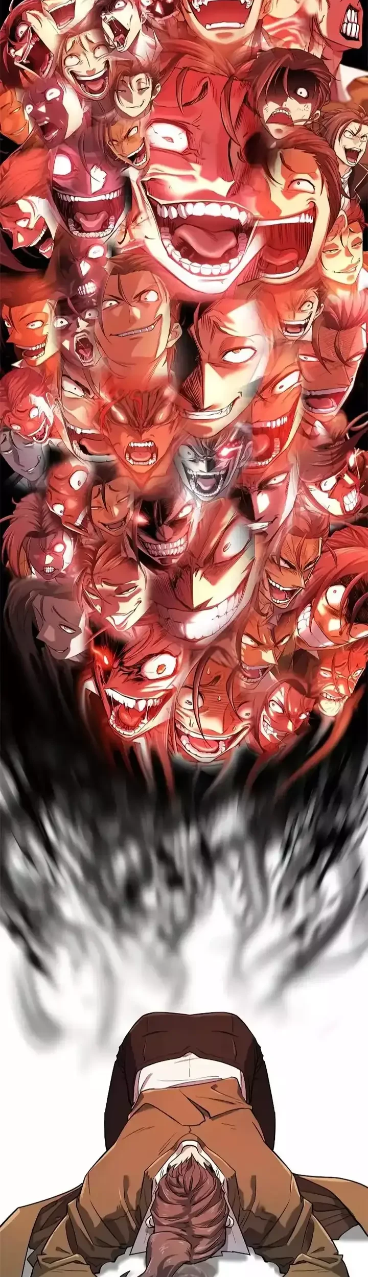 The Man   Chapter 151 Gambar 54