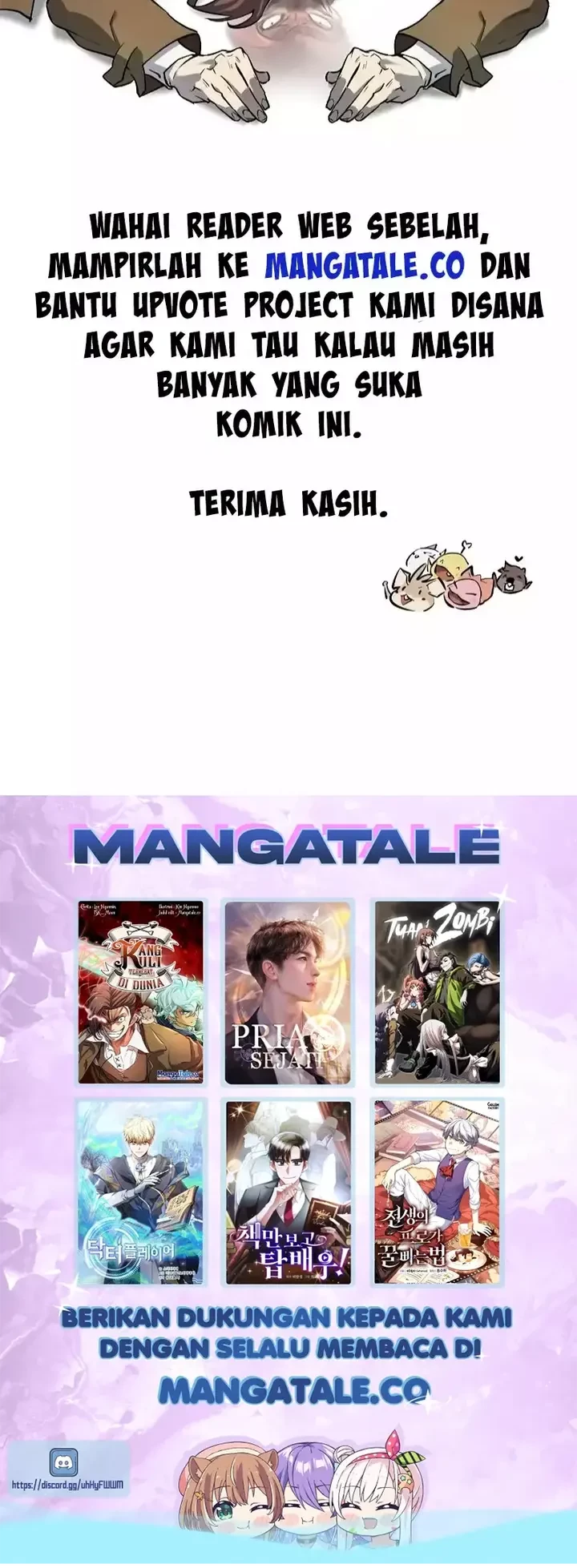 The Man   Chapter 151 Gambar 55