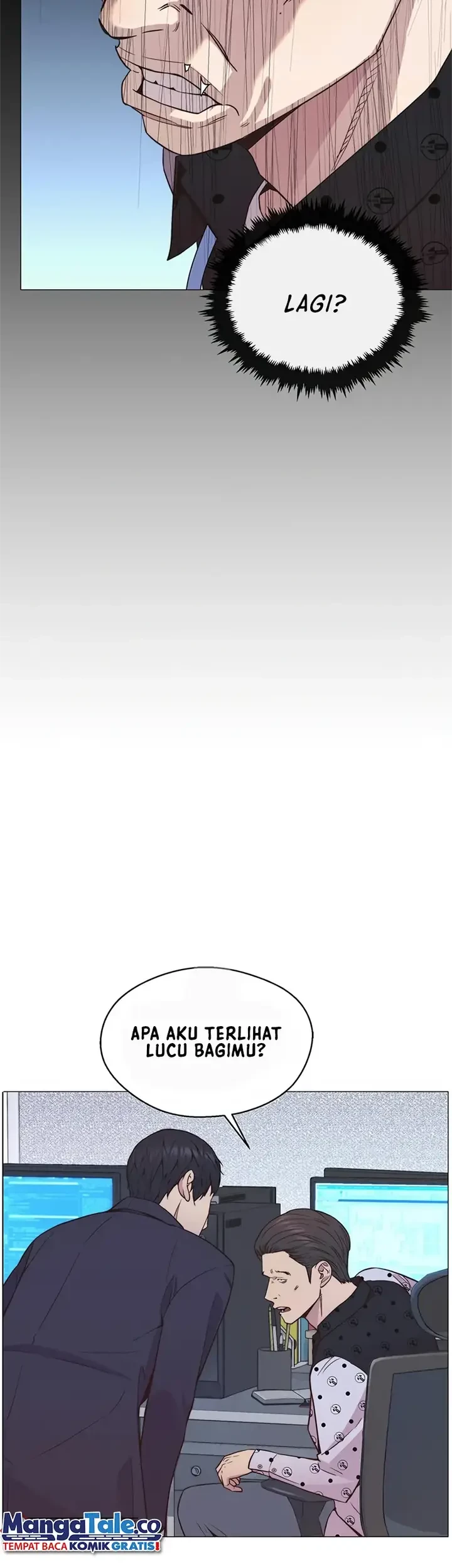 The Man   Chapter 151 Gambar 3