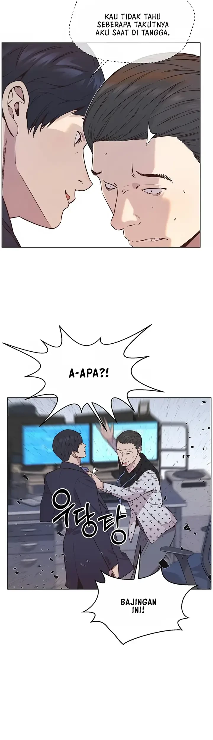 The Man   Chapter 151 Gambar 5